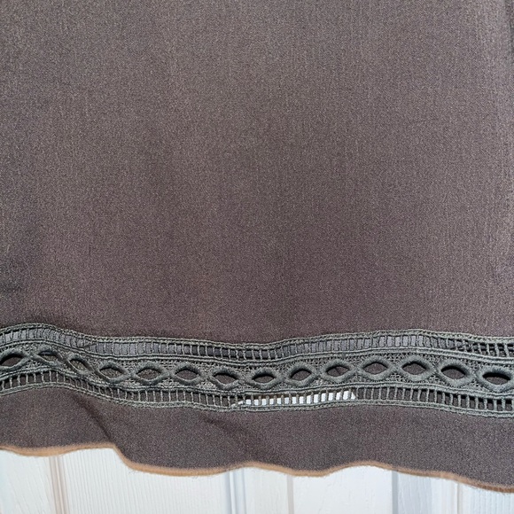 Lulus Dark Green Dress, Size Medium - Picture 2 of 7